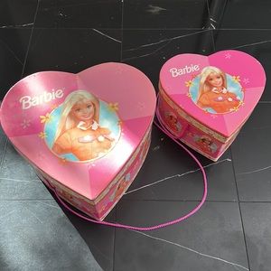Barbie gift boxes